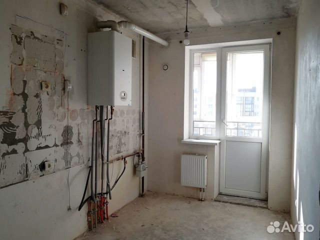1-к квартира, 36 м², 8/10 эт.