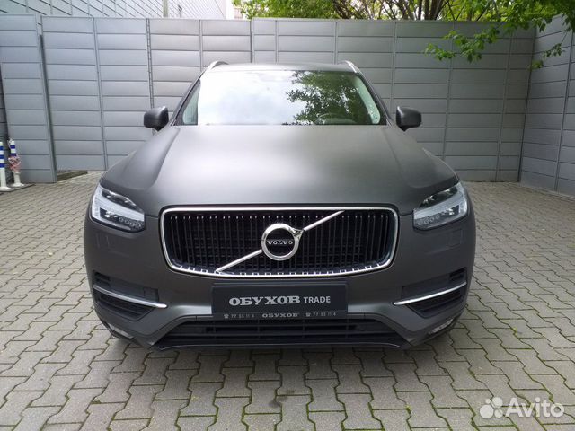 Volvo XC90 2.0 AT, 2017, 44 000 км Volvo XC90 2.0 AT, 2017, 44 000 км