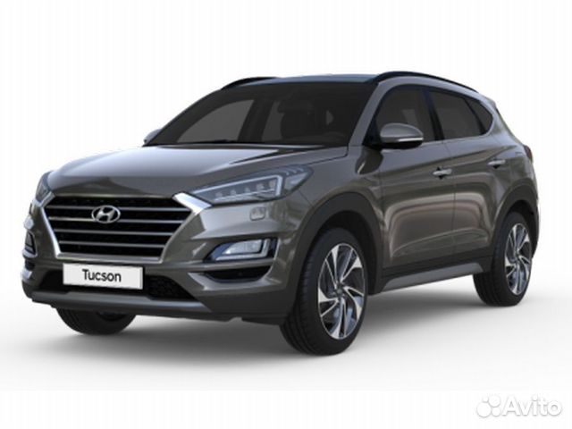 Hyundai Tucson 2.0 AT, 2020 Hyundai Tucson 2.0 AT, 2020