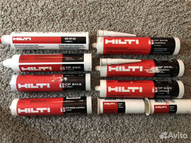 Набор hilti Набор hilti