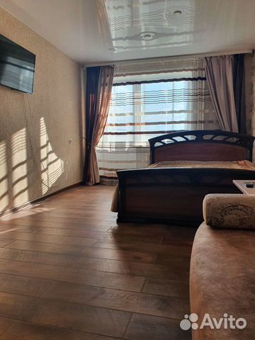 

1-к. квартира, 33 м², 2 кровати