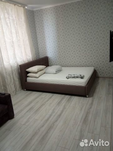1-к квартира, 40 м², 3/16 эт.