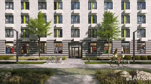 1-к квартира, 39.3 м², 25/25 эт. 1-к квартира, 39.3 м², 25/25 эт.