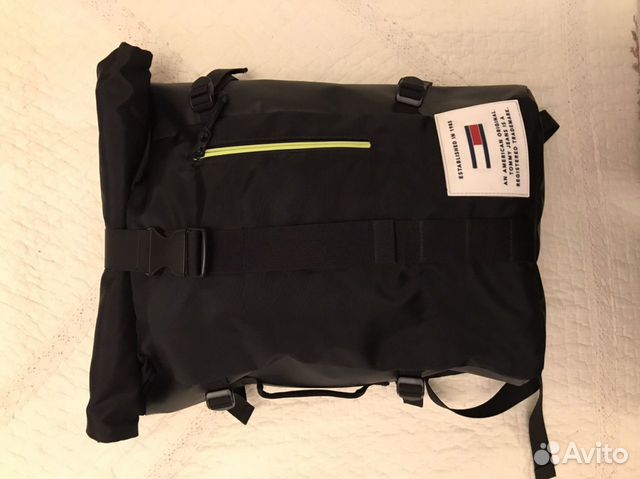 Рюкзак Tommy Hilfiger Рюкзак Tommy Hilfiger