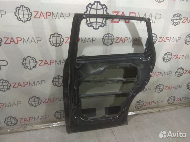 Дверь задняя правая Kia Sorento UM