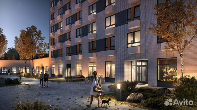 1-к квартира, 42.3 м², 9/32 эт. 1-к квартира, 42.3 м², 9/32 эт.