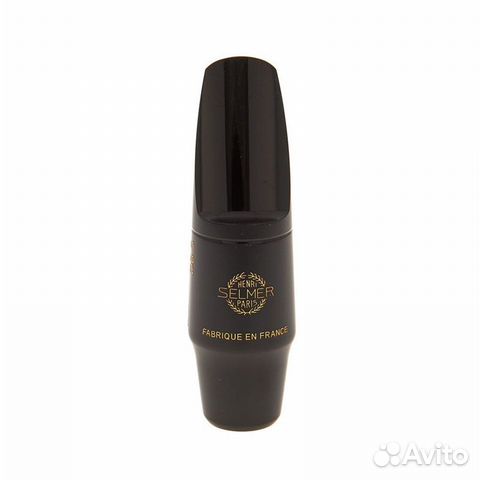 Мундштук для альт саксофона Selmer S80 D эбонитовы Мундштук для альт саксофона Selmer S80 D эбонитовы