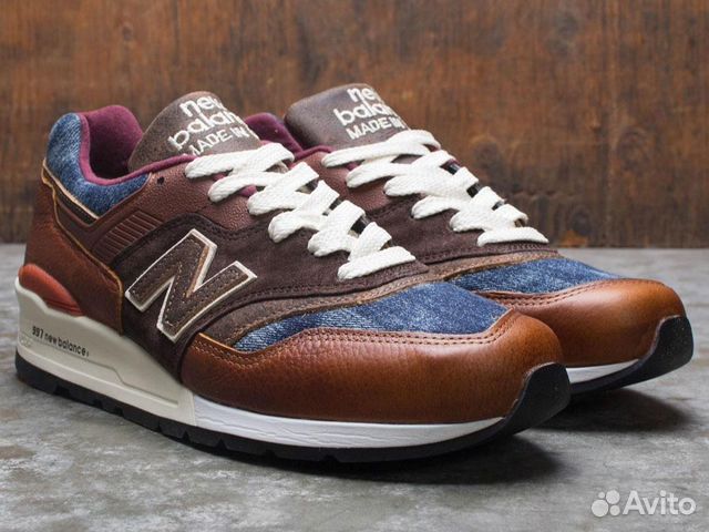 New Balance M 997 SOC (43,5RUS) made in USA New Balance M 997 SOC (43,5RUS) made in USA