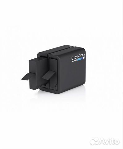 Оригинальное Зарядное устройство GoPro Dual Batter Оригинальное Зарядное устройство GoPro Dual Batter
