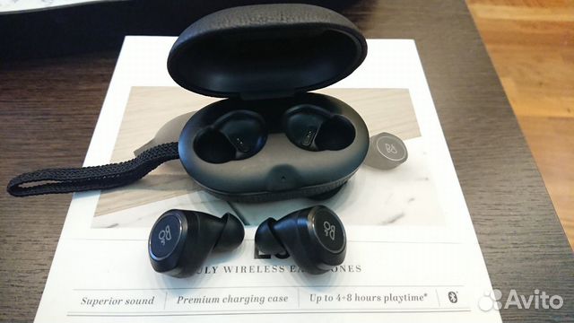 Bang & Olufsen BeoPlay E8