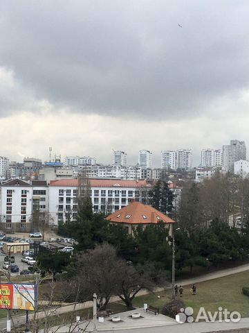 1-к квартира, 29.4 м², 5/5 эт.