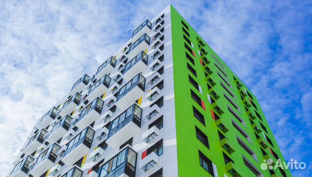 3-к квартира, 76.1 м², 17/25 эт. 3-к квартира, 76.1 м², 17/25 эт.