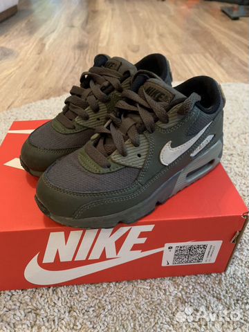 Детские кроссовки Nike AirMax р-р 30 Детские кроссовки Nike AirMax р-р 30