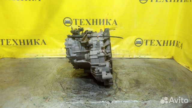 АКПП Honda Fit GD1 L13A АКПП Honda Fit GD1 L13A