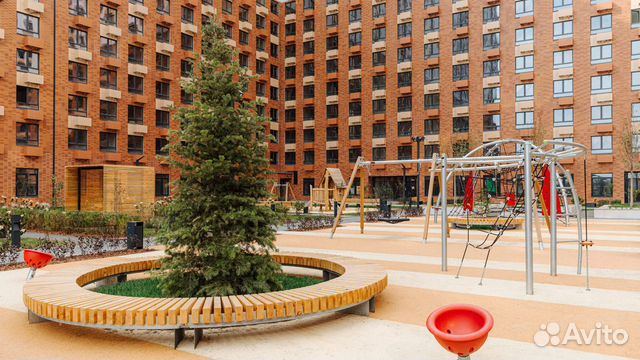 2-к квартира, 61.3 м², 14/16 эт.