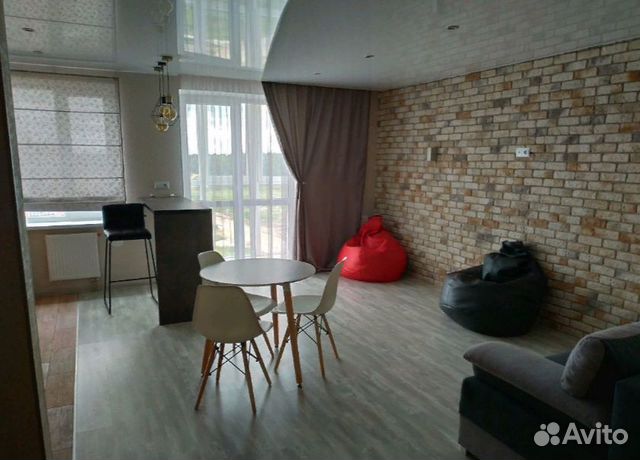 Студия, 22 м², 1/7 эт. Студия, 22 м², 1/7 эт.
