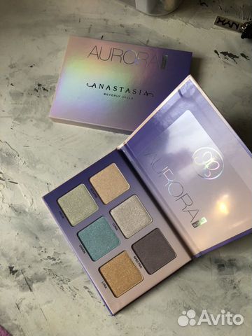 Хайлайтеры Anastasia Beverly Hills Хайлайтеры Anastasia Beverly Hills