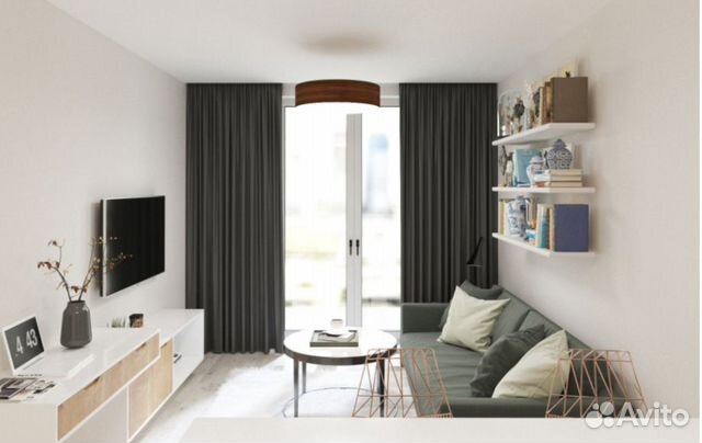 3-к квартира, 84 м², 7/16 эт.