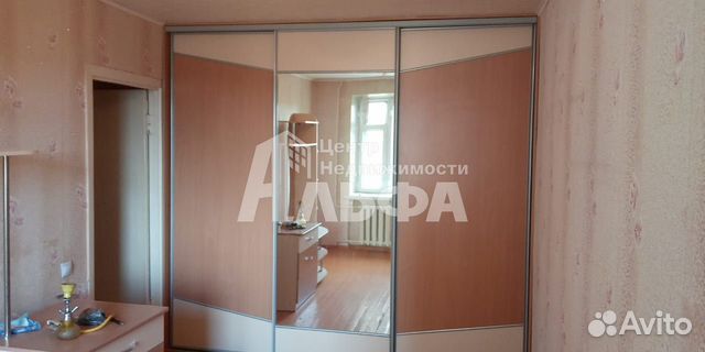 2-к квартира, 46.6 м², 9/9 эт.