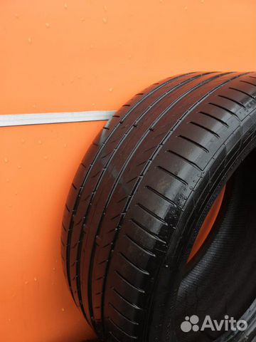 Continental SportContact 245/40 R18