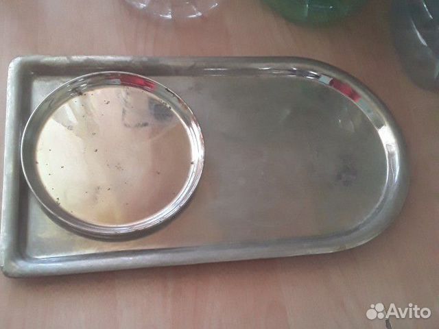 Поднос для Самовара СССР Поднос для Самовара СССР
