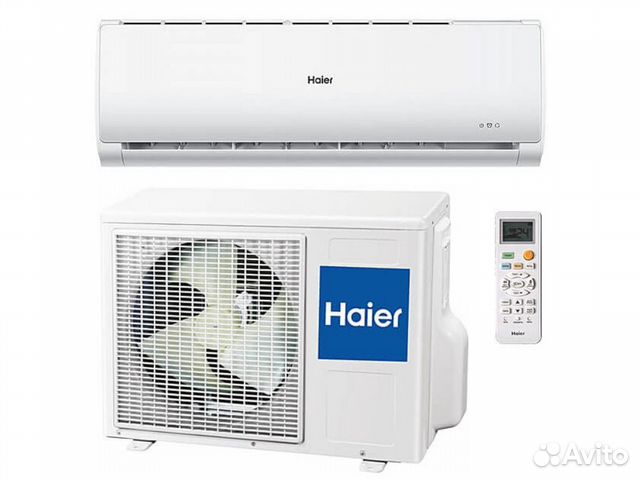 Кондиционер Haier AS24TL4HRA Leader Inverter Кондиционер Haier AS24TL4HRA Leader Inverter