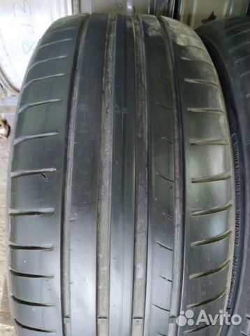 205 55 16 Dunlop бу Шины Летние 205 55 R16 98H 205 55 16 Dunlop бу Шины Летние 205 55 R16 98H