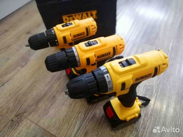 Шуруповерт Dewalt 14.4