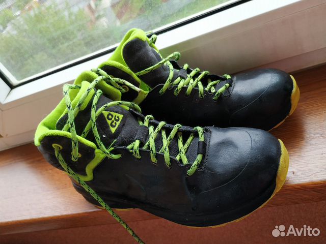 Кроссовки ботинки Nike 24 cm