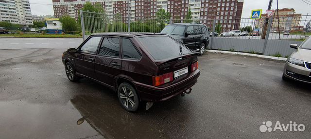 ВАЗ 2114 Samara 1.6 МТ, 2012, 137 515 км ВАЗ 2114 Samara 1.6 МТ, 2012, 137 515 км
