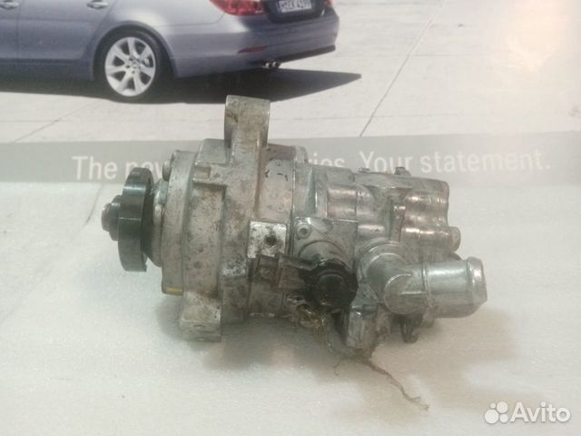 Насос гур активный на BMW F01 F01 LCI бмв Ф01 Ф02