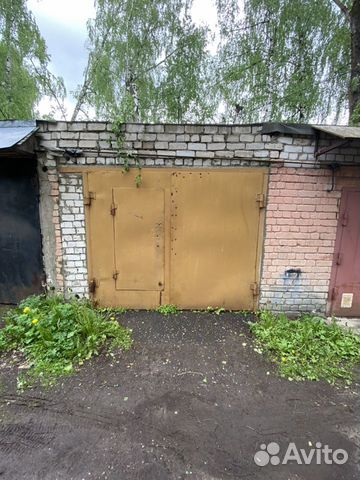 Гараж, 17 м² Гараж, 17 м²