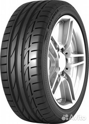 Летние шины Bridgestone 255/40 R18 99Y RF Potenza Летние шины Bridgestone 255/40 R18 99Y RF Potenza