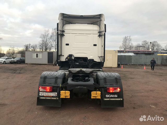 Scania R440 2015 Scania R440 2015