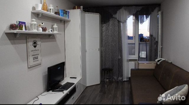 Студия, 21 м², 19/19 эт.