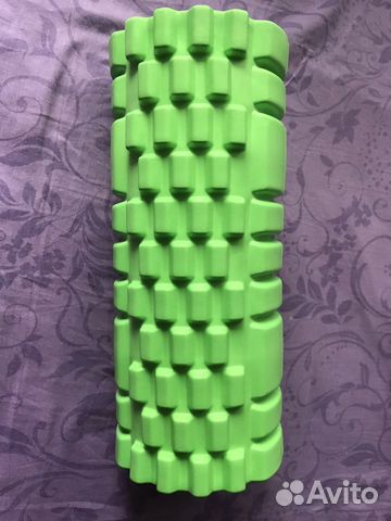 Ролик массажный для фитнеса