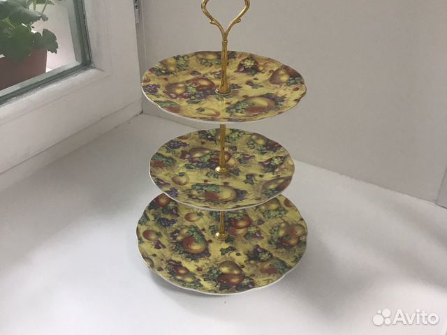 Ваза для фруктов Ваза для фруктов