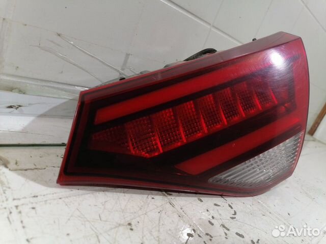 Фонарь внутренний LED задний правый Kia Rio 4