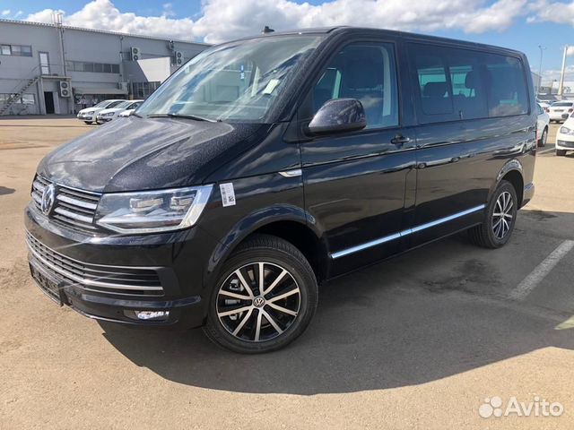 Volkswagen Multivan 2.0 AMT, 2019