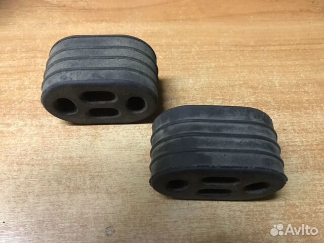 Подвес глушителя Discovery 2 Range Rover Пегас