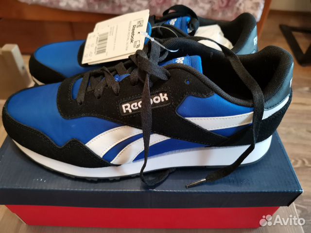 Кроссовки Reebok новые р. 43 Кроссовки Reebok новые р. 43