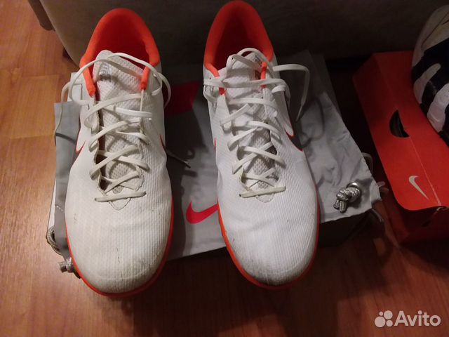 Mercurial Nike шиповки