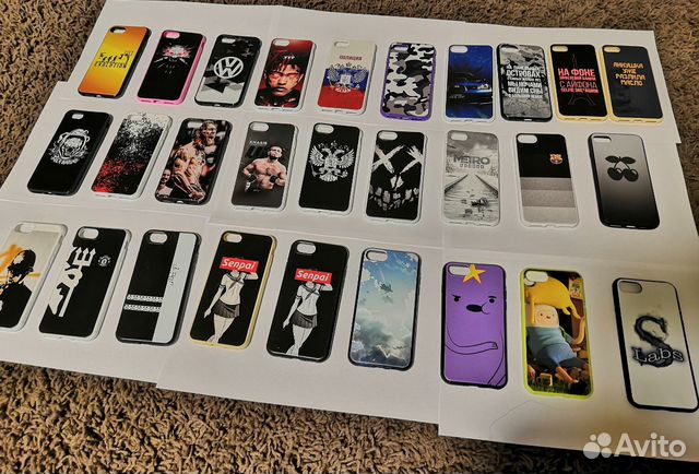 Чехол для iPhone 7