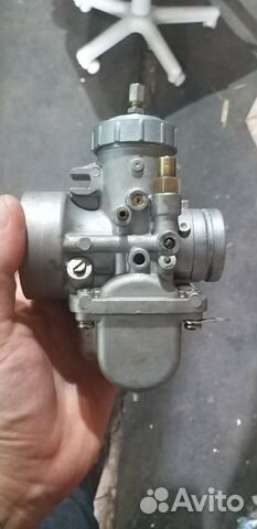 Карбюратор VM 34 Карбюратор VM 34