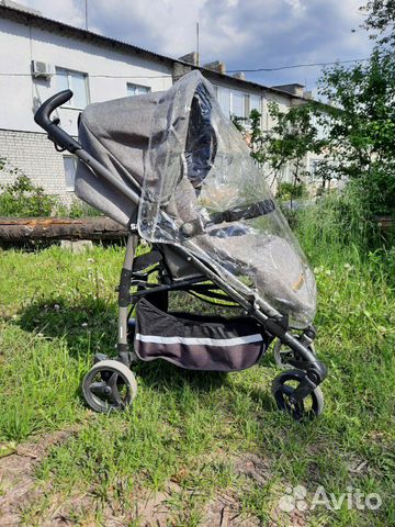 Коляска прогулочная Peg Perego si