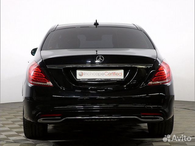 Mercedes-Benz S-класс 3.0 AT, 2016, 70 967 км Mercedes-Benz S-класс 3.0 AT, 2016, 70 967 км