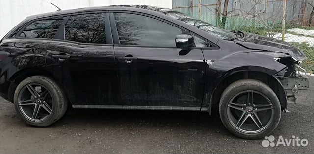 Mazda cx-7 мазда сх7 Есть все запчасти на авто