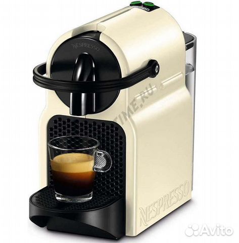 Кофемашина Nespresso en80