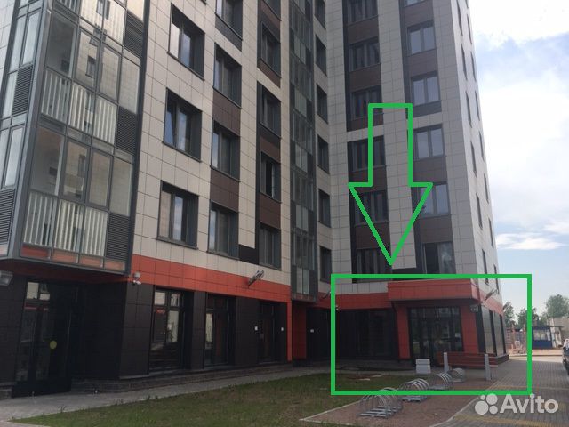 Помещение свободного назначения, 73 м² Помещение свободного назначения, 73 м²