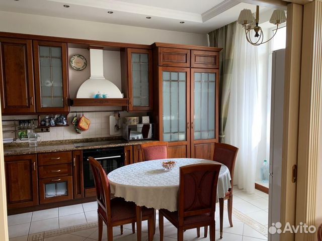 4-к квартира, 155 м², 10/13 эт. 4-к квартира, 155 м², 10/13 эт.